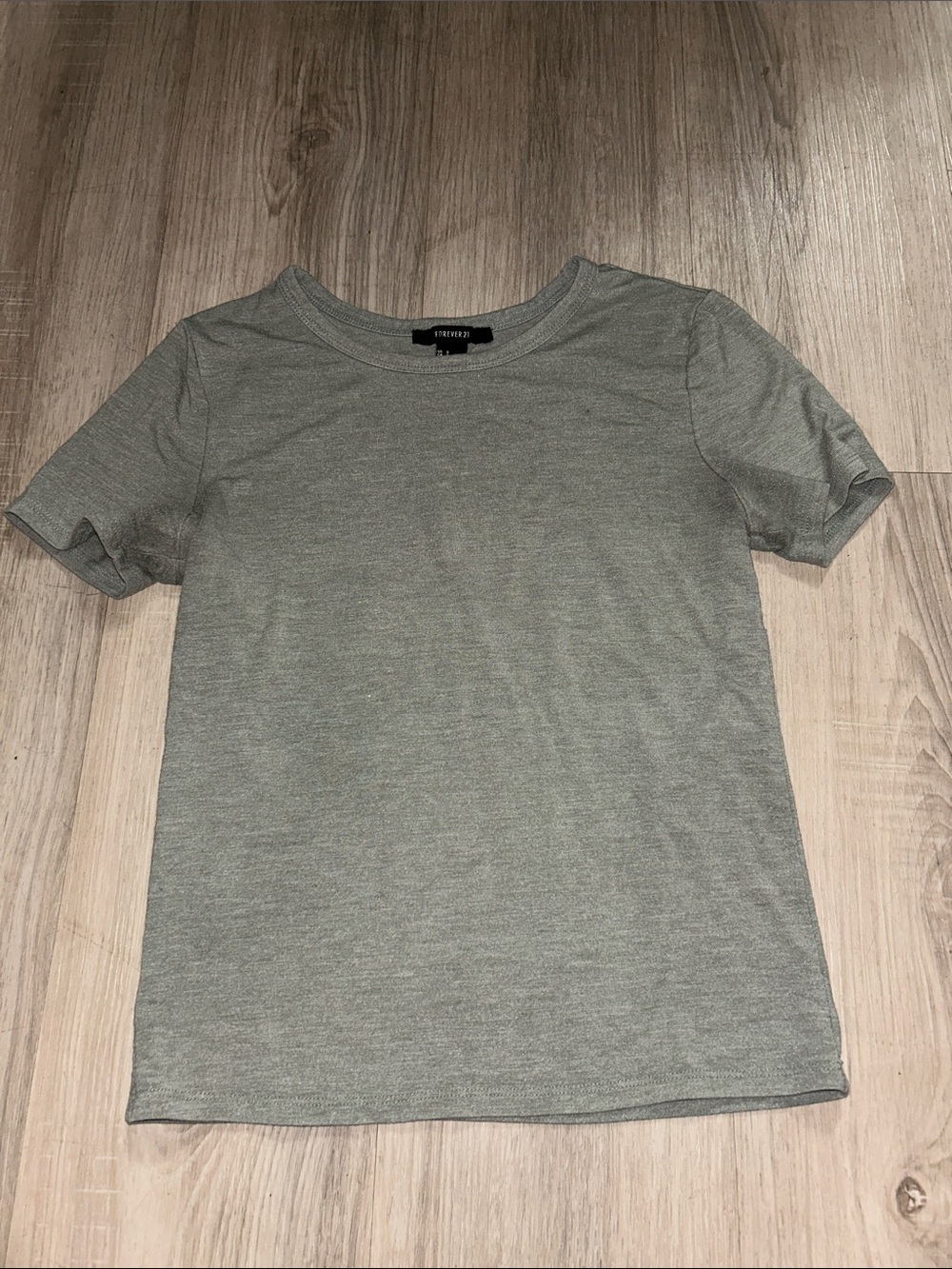 Forever 21 Short Sleeve Tee